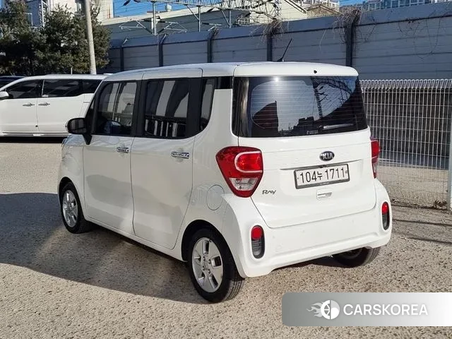 Kia The New Ray id 3669215 из Кореи 13