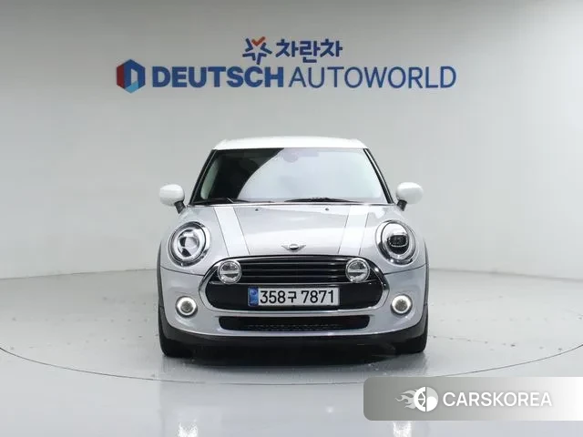 Mini Cooper id 3757032 из Кореи 13