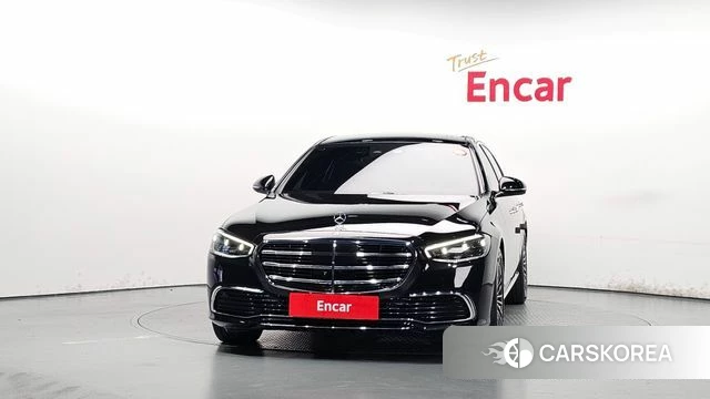 Mercedes-Benz S-Class W223 id 4686943 из Кореи 23