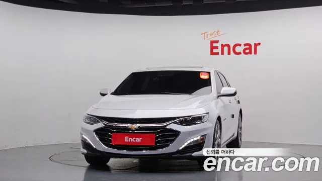 Chevrolet (GM Daewoo) The New Malibu id 2818759 из Кореи 13