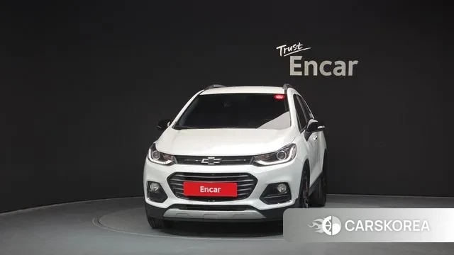 Chevrolet (GM Daewoo) The New Trax id 3459696 из Кореи 13