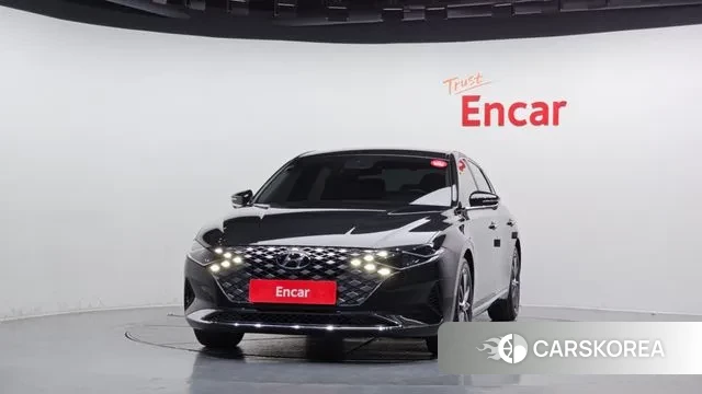 Hyundai The New Grandeur IG id 3412721 из Кореи 13