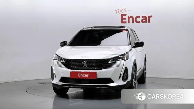 Peugeot 3008 second generation id 4361508 из Кореи 23