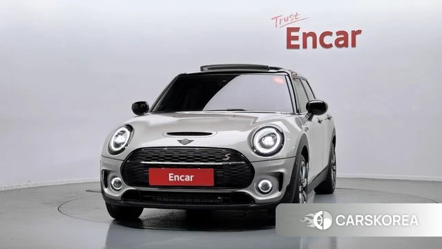 Mini Cooper S Clubman id 3897343 из Кореи 13
