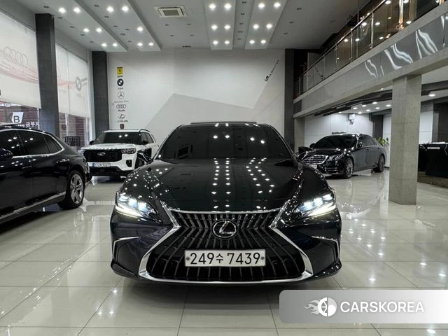Lexus ES300h 7th generation id 4194435 из Кореи 13