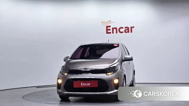 Kia All New Morning (JA) id 3578653 из Кореи 13