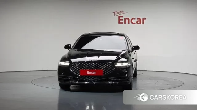 Genesis G90 id 3374853 из Кореи 13