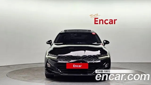 Kia K5 3rd generation id 2483623 из Кореи 13