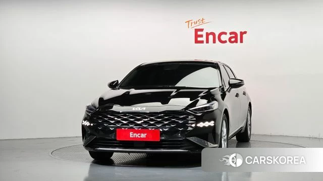 Kia K8 id 4898889 из Кореи 13