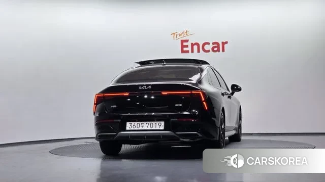 Kia The New K5 Hybrid 3rd generation id 3725918 из Кореи 13