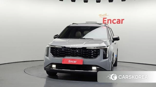 Kia The New Carnival 4th Generation id 4315057 из Кореи 13
