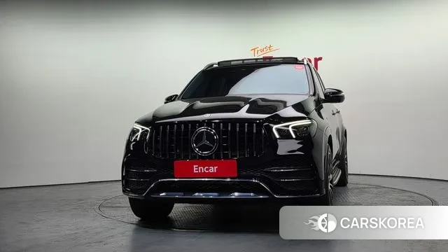 Mercedes-Benz GLE-Class W167 id 3635831 из Кореи 13