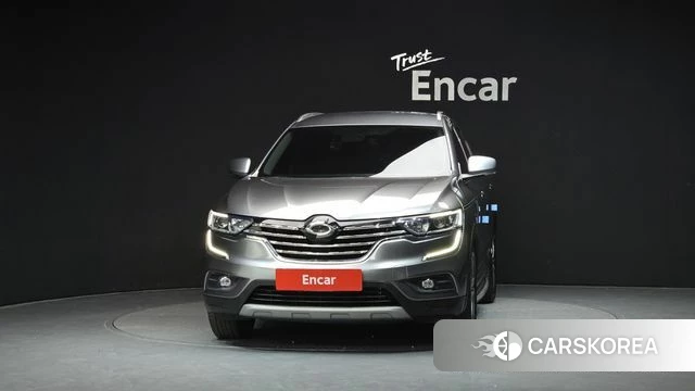 Renault Korea (Samsung) QM6 id 4403614 из Кореи 13