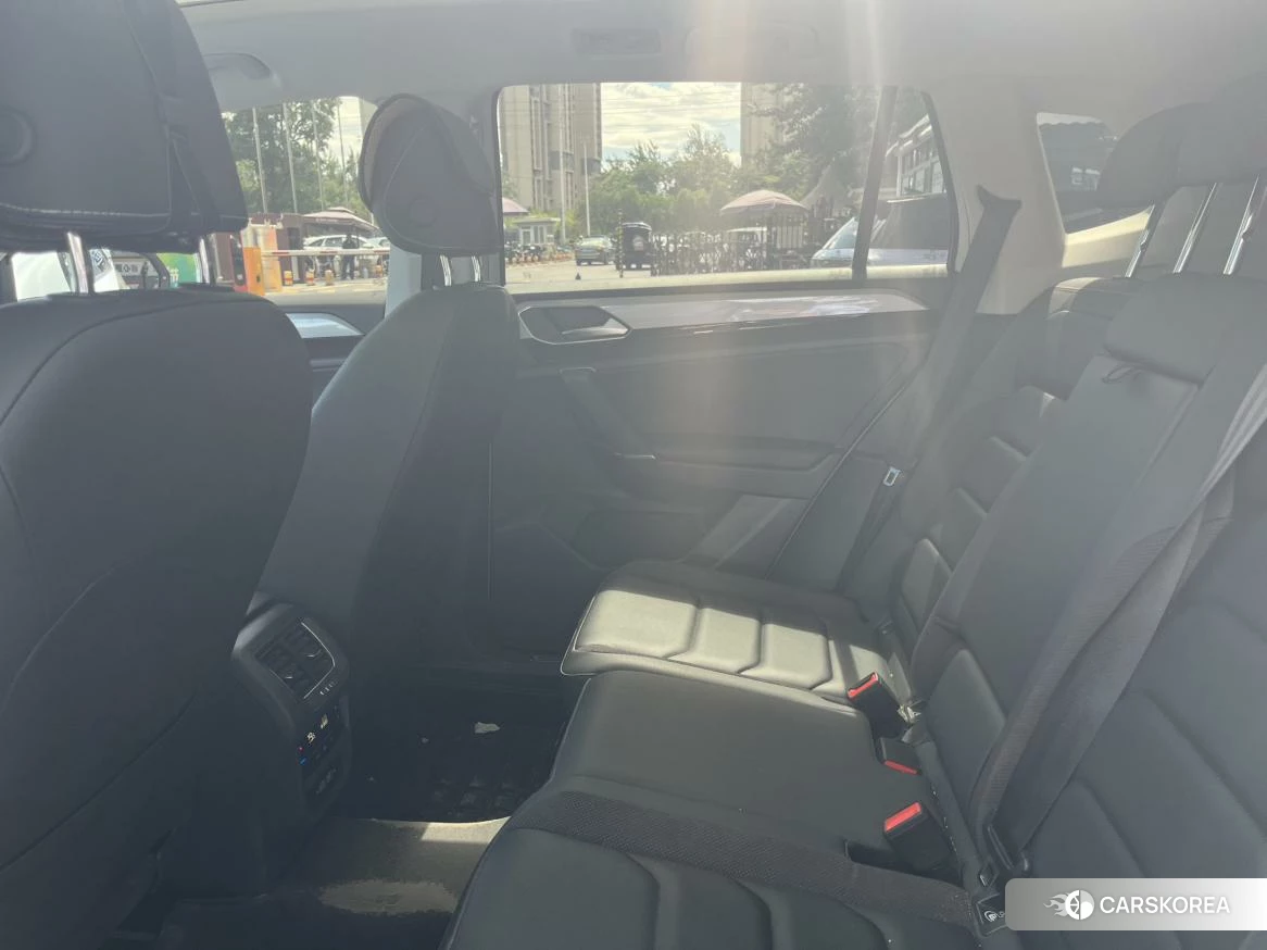 Volkswagen Tanyue id 4468161 из Китая 13