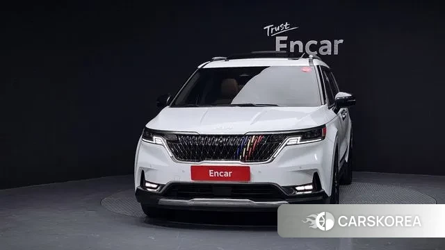 Kia Carnival 4th generation id 3400464 из Кореи 13