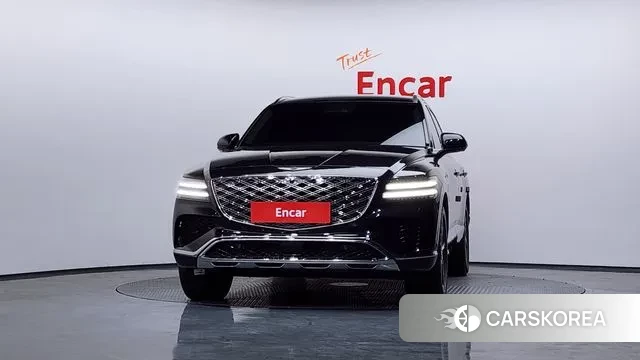 Genesis GV80 id 3472054 из Кореи 13