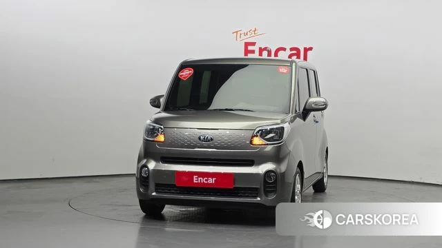 Kia The New Ray id 4477098 из Кореи 13