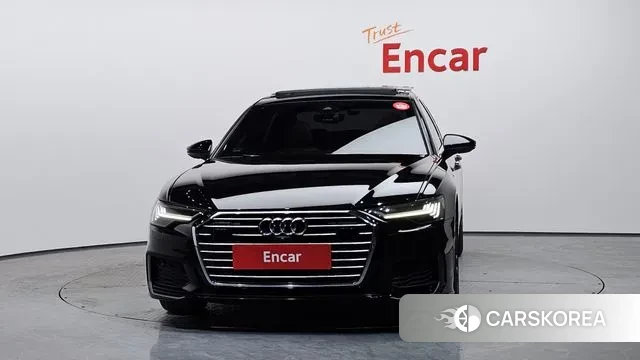 Audi A6 (C8) id 3614873 из Кореи 13