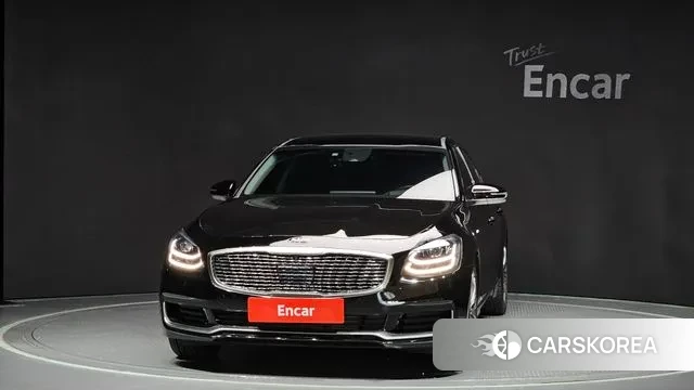 Kia More K9 id 3254374 из Кореи 13