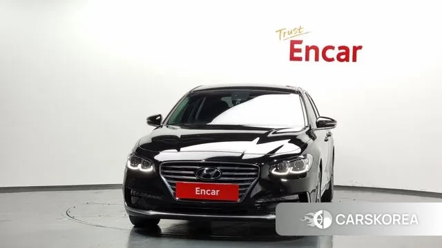 Hyundai Grandeur IG id 3407706 из Кореи 13