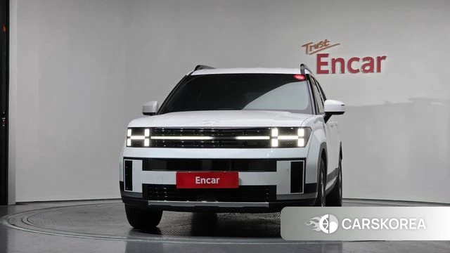 Hyundai Santa Fe (MX5) id 3921867 из Кореи 13