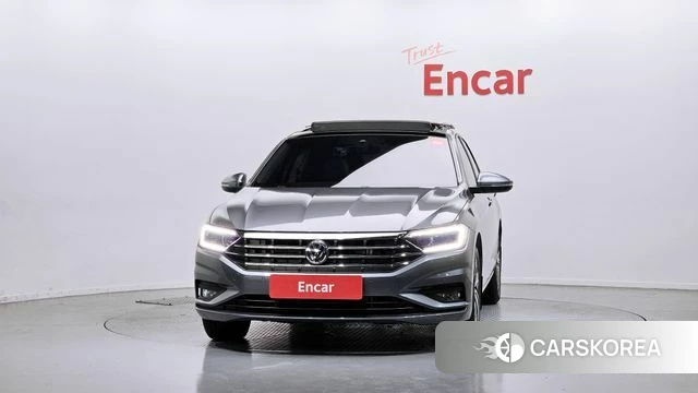 Volkswagen 7th Generation of Jetta id 4383073 из Кореи 23