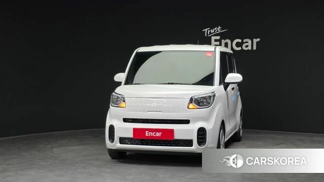 Kia The New Ray id 3819155 из Кореи 13