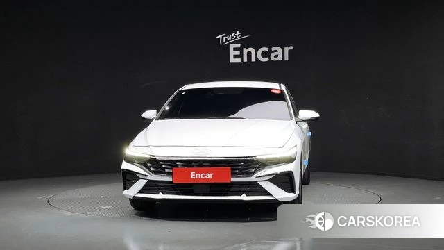 Hyundai The New Avante (CN7) id 4177643 из Кореи 13