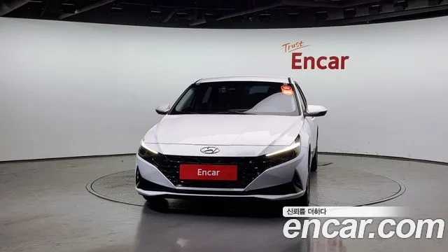 Hyundai Avante (CN7) id 2950968 из Кореи 13