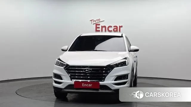 Hyundai All New Tucson id 3760367 из Кореи 13