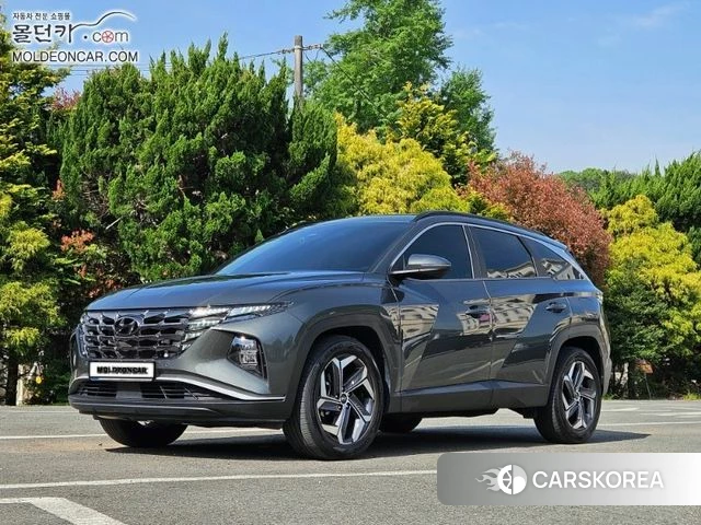 Hyundai Tucson (NX4) id 4187702 из Кореи 11