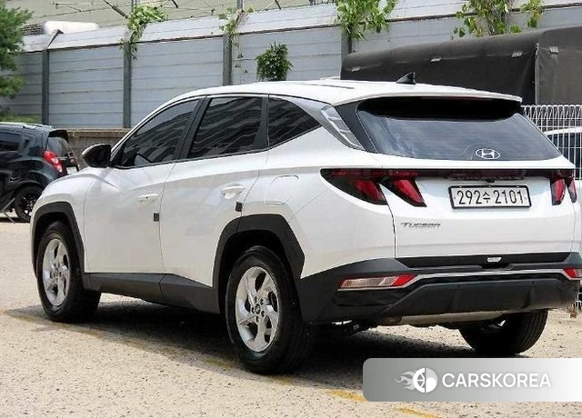 Hyundai Tucson (NX4) id 4485722 из Кореи 10