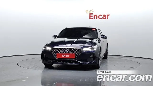 Genesis G70 id 2892222 из Кореи 13