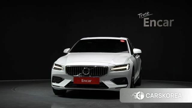 Volvo S60 3rd generation id 4304074 из Кореи 23