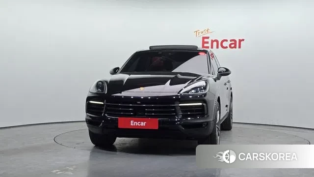 Porsche Cayenne (PO536) id 3708221 из Кореи 13