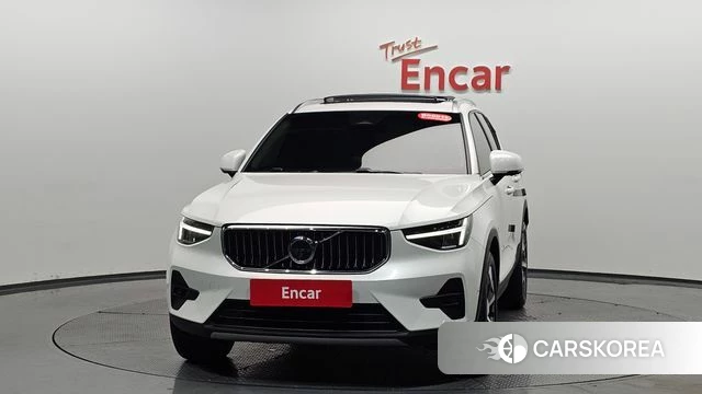 Volvo XC40 id 4329987 из Кореи 23