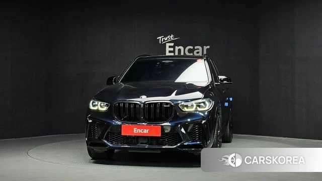 BMW X5M (G05) id 4542629 из Кореи 23