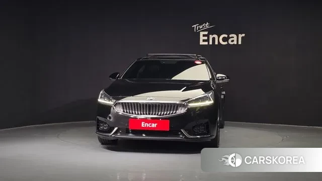 Kia Come New K7 id 3330599 из Кореи 13