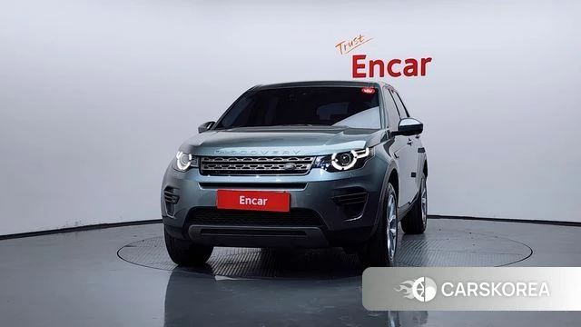 Land Rover Discovery Sports id 4448115 из Кореи 23