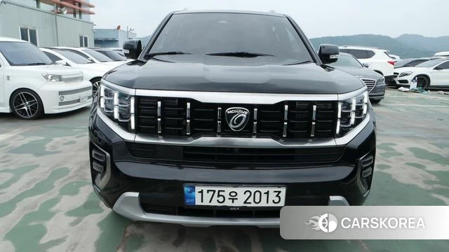 Kia Mohave Master id 4631912 из Кореи 13