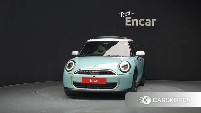 Mini Cooper S 4th Generation id 4505356 из Кореи 13