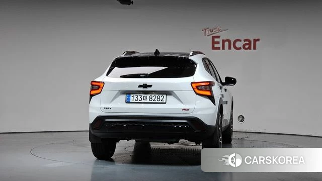Chevrolet (GM Daewoo) Trax Crossover id 4645094 из Кореи 23