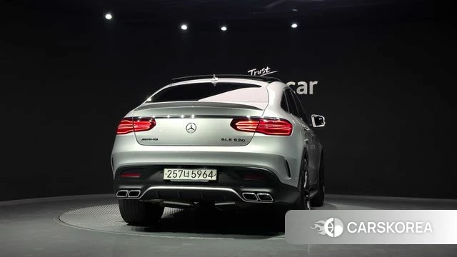 Mercedes-Benz GLE-Class W167 id 4703092 из Кореи 23
