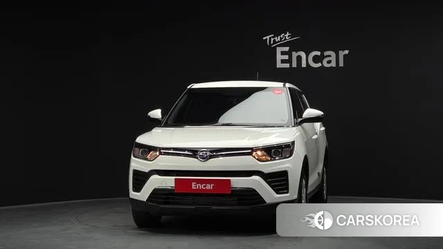 Ssangyong Berry New Tivoli id 3454244 из Кореи 13