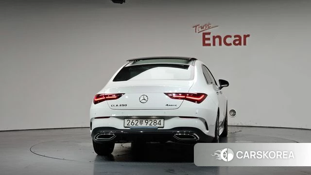 Mercedes-Benz CLA-Class C118 id 4565678 из Кореи 23