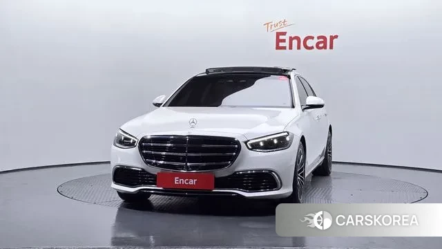 Mercedes-Benz S-Class W223 id 2974964 из Кореи 13