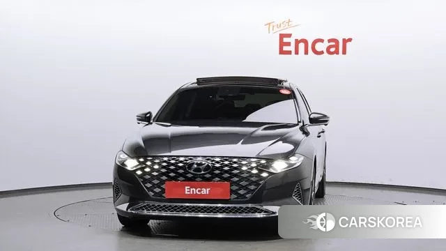 Hyundai The New Grandeur IG id 3385606 из Кореи 13