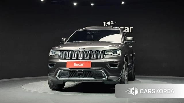 Jeep Grand Cherokee id 4781126 из Кореи 13