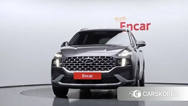 Hyundai The New Santa Fe id 3028433 из Кореи 13