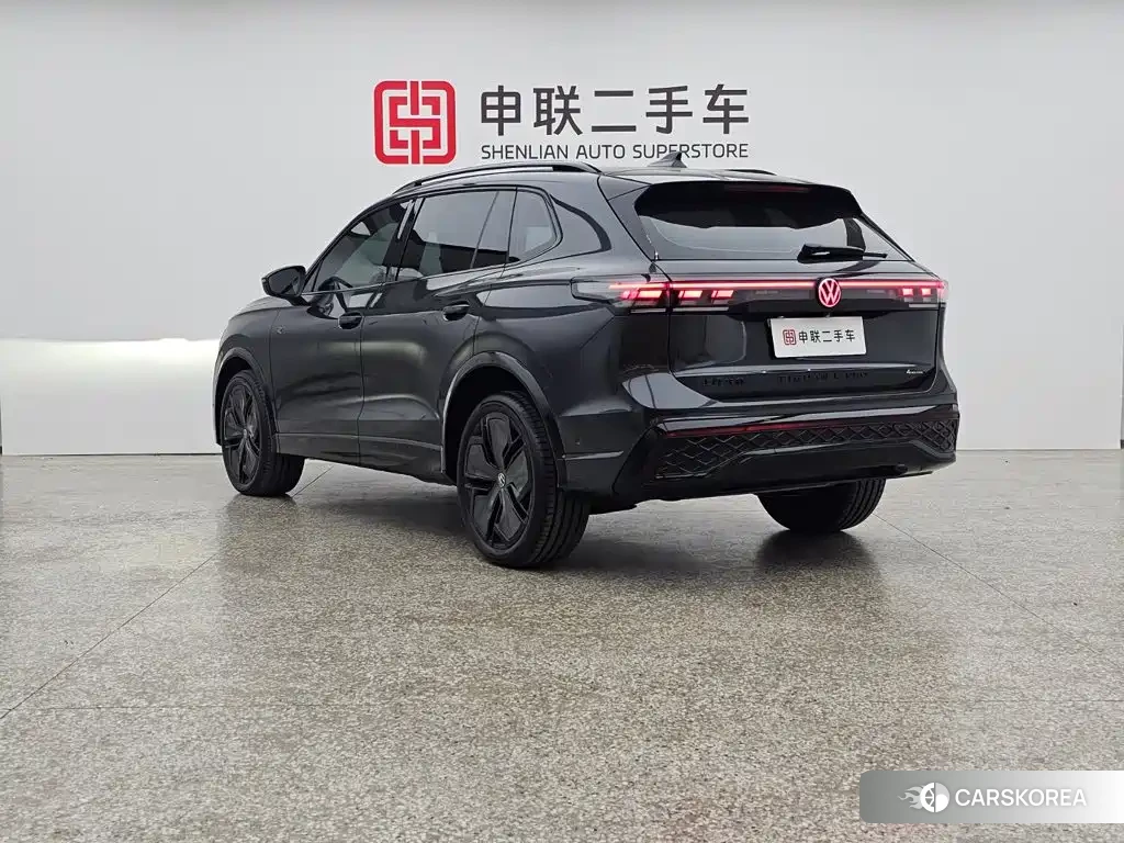 Volkswagen Tiguan L id 4628343 из Китая 11